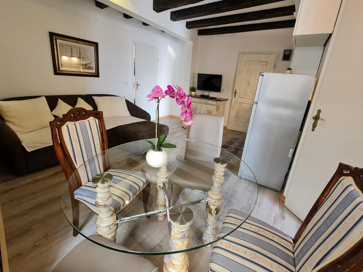 Apartmán Rustic Senj  Exteriér fotografie