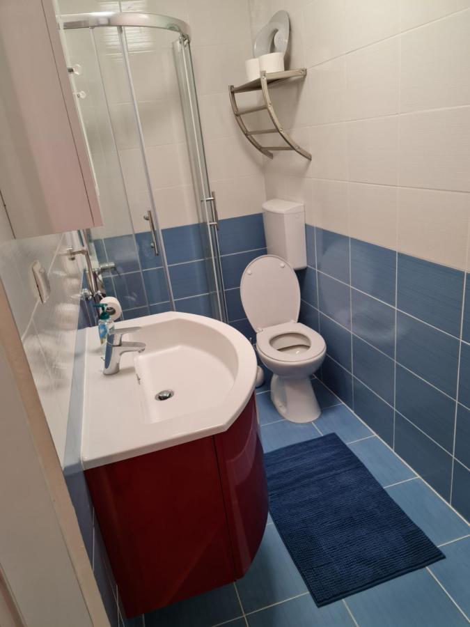 Apartmán Rustic Senj  Exteriér fotografie