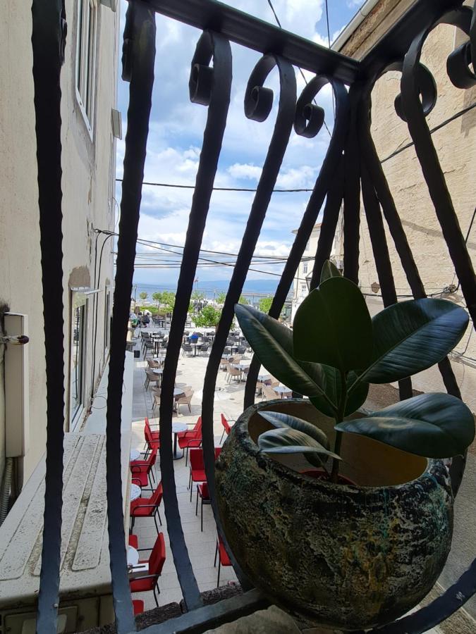 Apartmán Rustic Senj  Exteriér fotografie