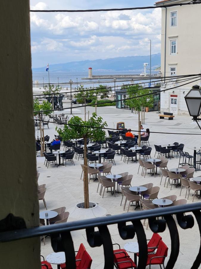 Apartmán Rustic Senj  Exteriér fotografie