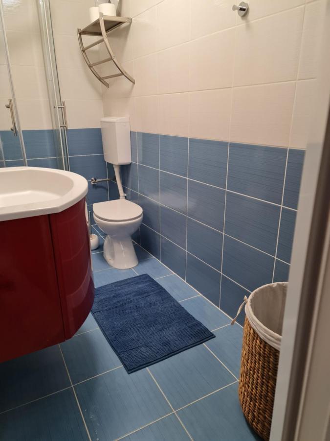 Apartmán Rustic Senj  Exteriér fotografie