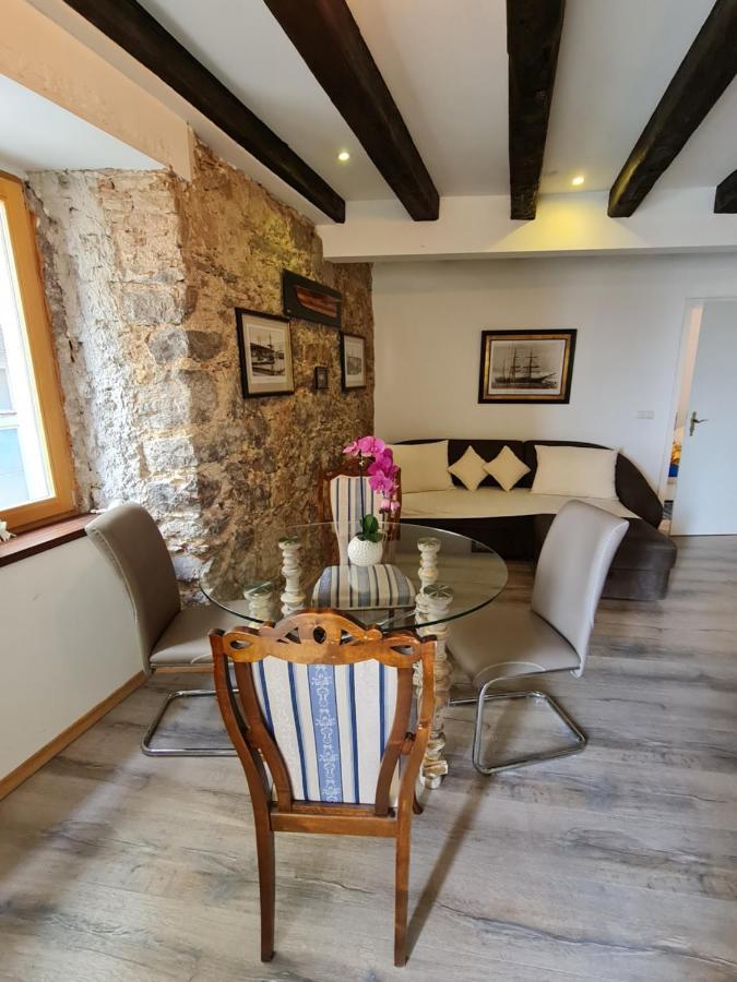 Apartmán Rustic Senj  Exteriér fotografie