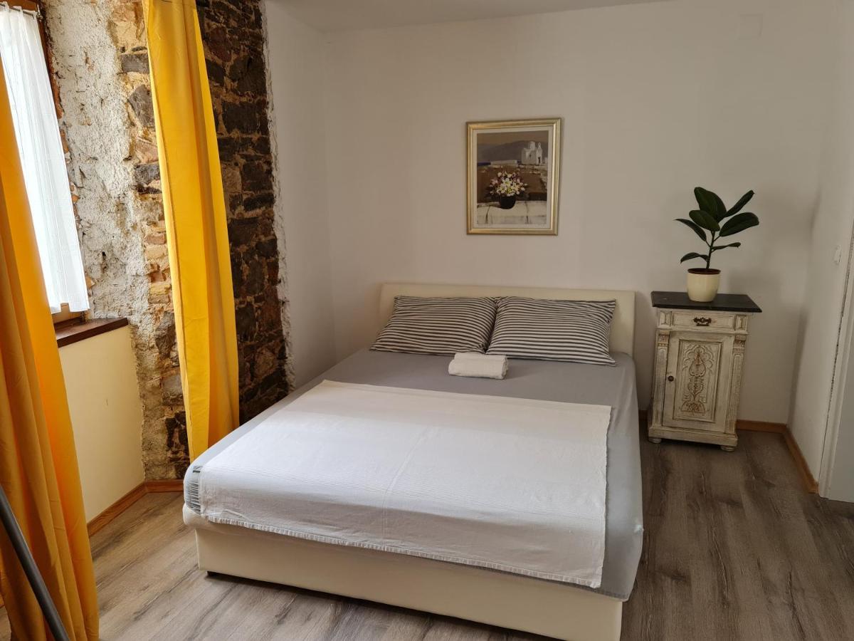 Apartmán Rustic Senj  Exteriér fotografie