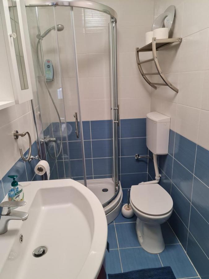 Apartmán Rustic Senj  Exteriér fotografie
