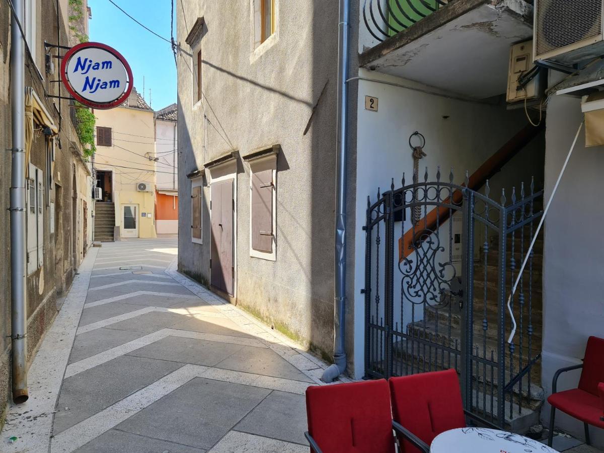 Apartmán Rustic Senj  Exteriér fotografie