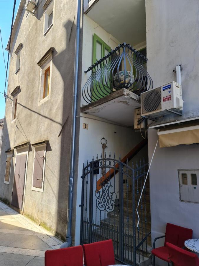 Apartmán Rustic Senj  Exteriér fotografie