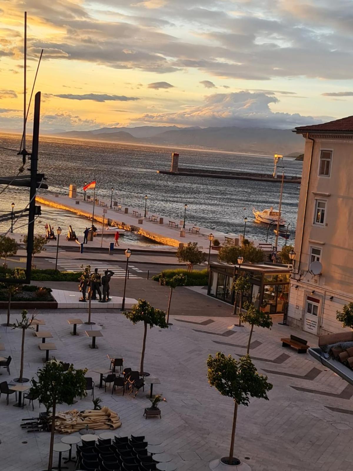Apartmán Rustic Senj  Exteriér fotografie
